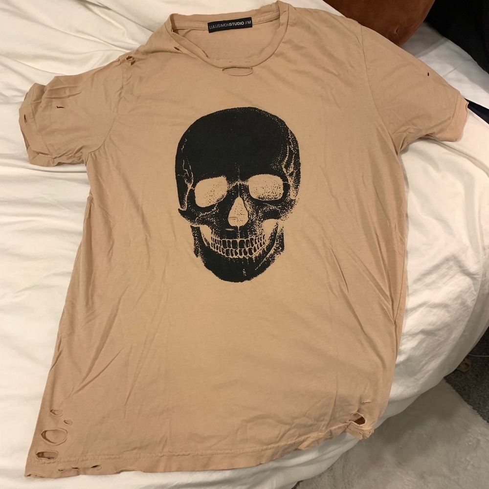 VICI Skull Tshirt